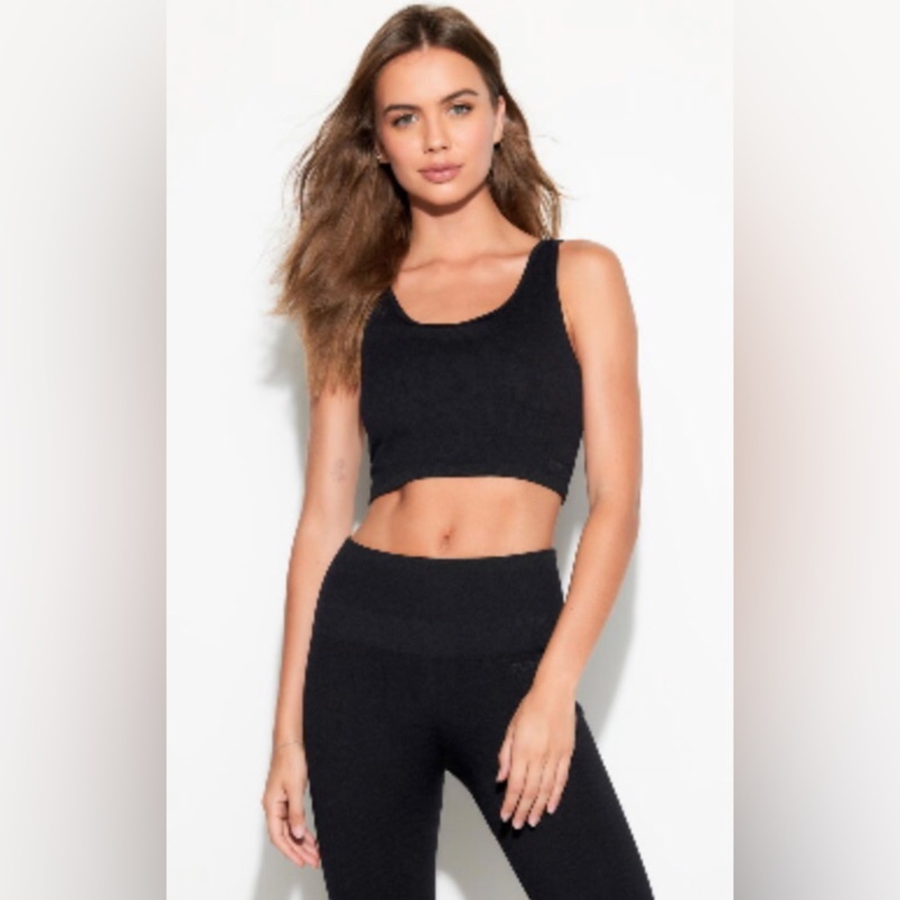 Spiritual Gangster Salem Longline Bra XS